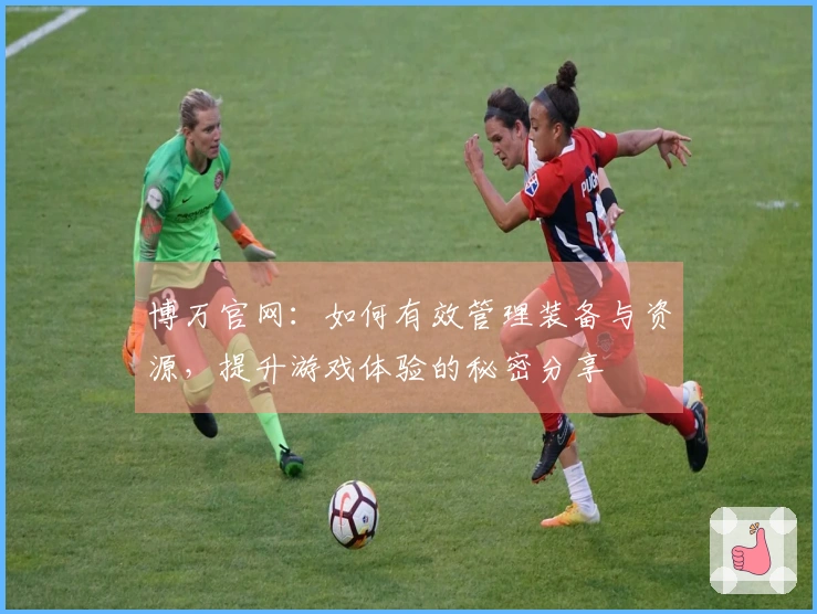 博万官网：如何有效管理装备与资源，提升游戏体验的秘密分享